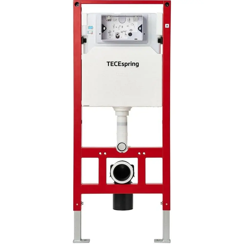 Фото 3 Комплект инсталляция с унитазом Tece 524539 цвет черный Фото 3 Комплект инсталляция с унитазом Tece 524539 цвет черный