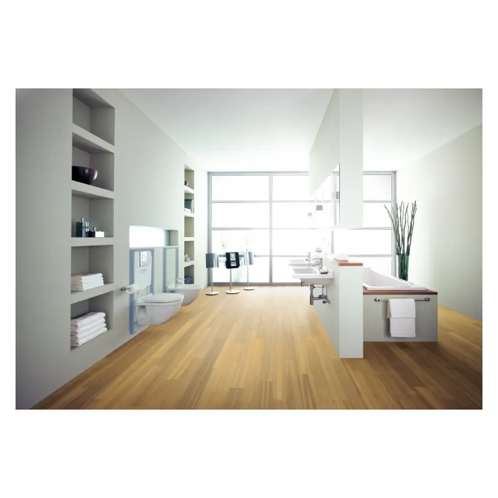 Фото 18 Комплект инсталляция с унитазом Grohe 681806 цвет черный Фото 18 Комплект инсталляция с унитазом Grohe 681806 цвет черный