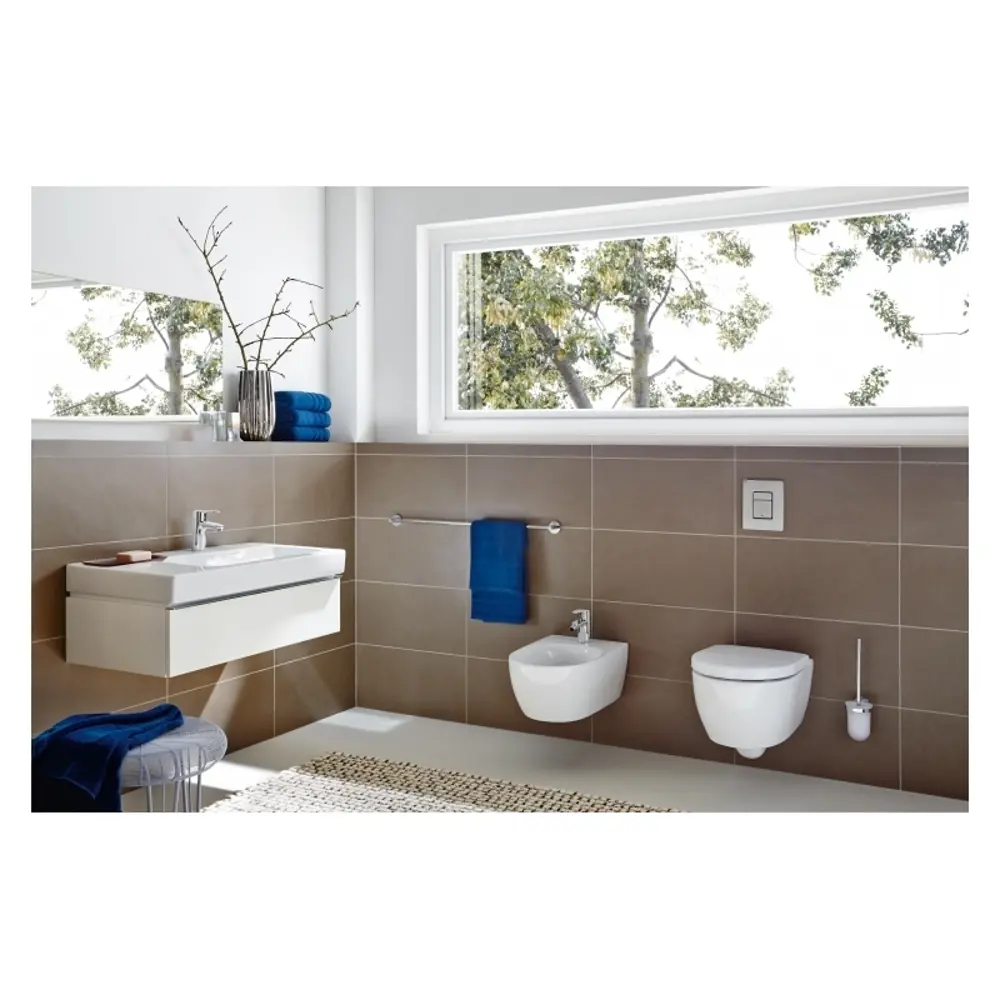 Фото 15 Комплект инсталляция с унитазом Grohe 681806 цвет черный Фото 15 Комплект инсталляция с унитазом Grohe 681806 цвет черный