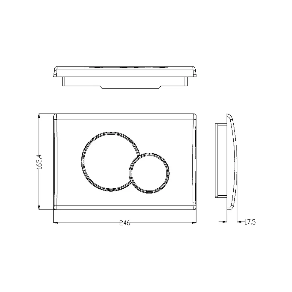 Фото 7 Комплект инсталляция с унитазом Weltwasser 525949 цвет белый Фото 7 Комплект инсталляция с унитазом Weltwasser 525949 цвет белый