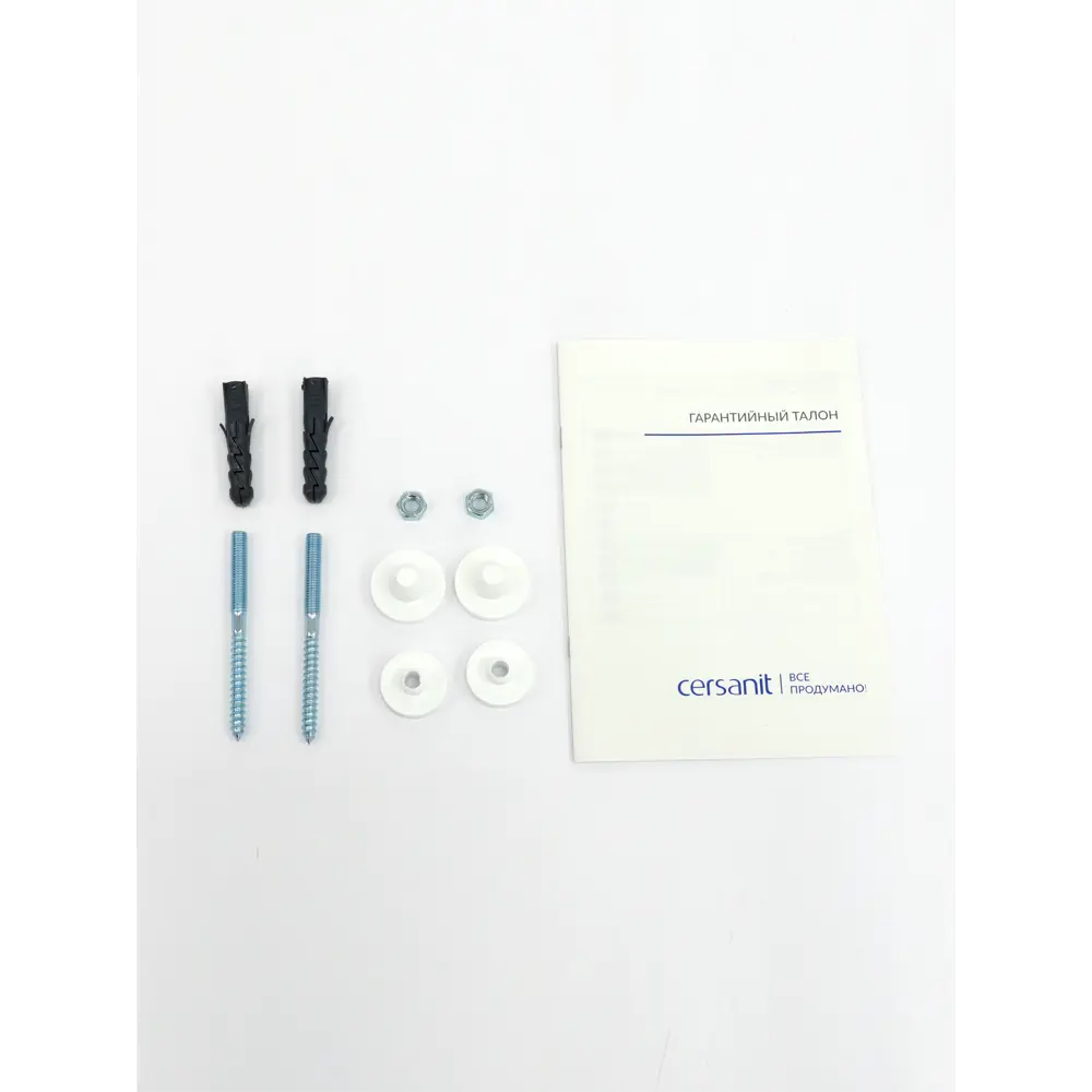 Фото 10 Тумба под раковину напольная Doratiz 9911.053 46.5см цвет белый