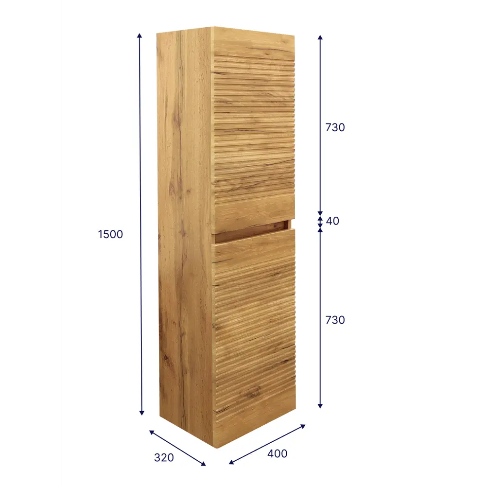 Фото 7 Пенал для ванной Doratiz 2712.312 Сицилия 40 подвесной вотан Фото 7 Пенал для ванной Doratiz 2712.312 Сицилия 40 подвесной вотан