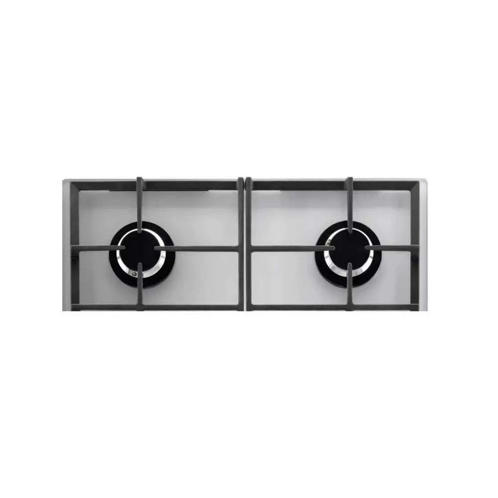 Фото 3 Газовая варочная панель Electrolux KGG64362S 59 см 4 конфорки цвет серый / серебристый