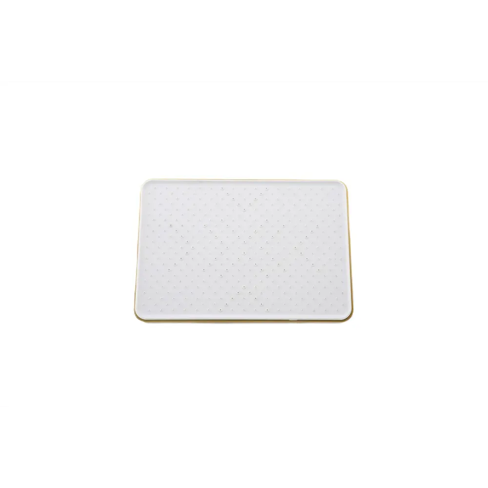 Фото 3 Душевая система Frap F24007-3 1 режимная цвет сатин золотой