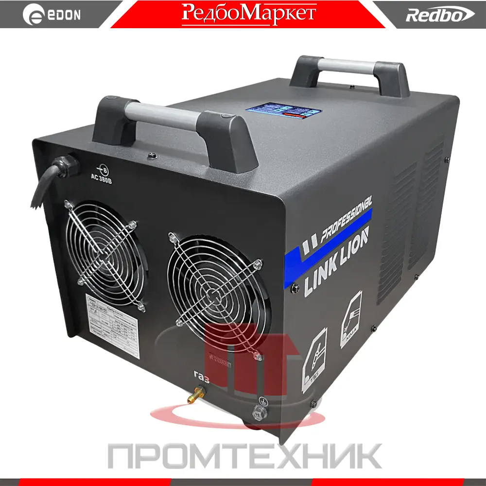 Фото 5 Сварочный аппарат инверторный Link Lion PulseTig-315ACDC, 315 А, до 4 мм Фото 5 Сварочный аппарат инверторный Link Lion PulseTig-315ACDC, 315 А, до 4 мм