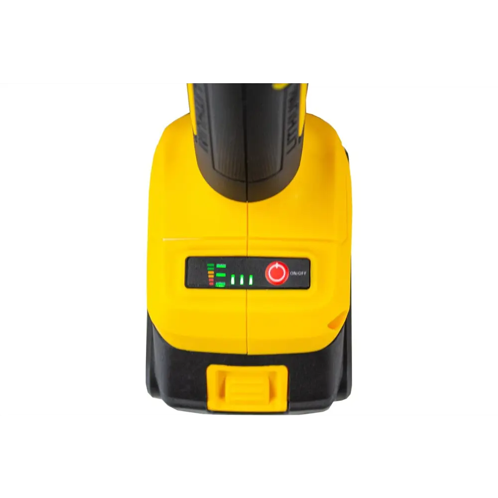 Фото 4 Угловая шлифовальная машина аккумуляторная бесщеточная Edon Super AG-21/125BL, 21 В Li-Ion 2x4 Ач, 125 мм Фото 4 Угловая шлифовальная машина аккумуляторная бесщеточная Edon Super AG-21/125BL, 21 В Li-Ion 2x4 Ач, 125 мм