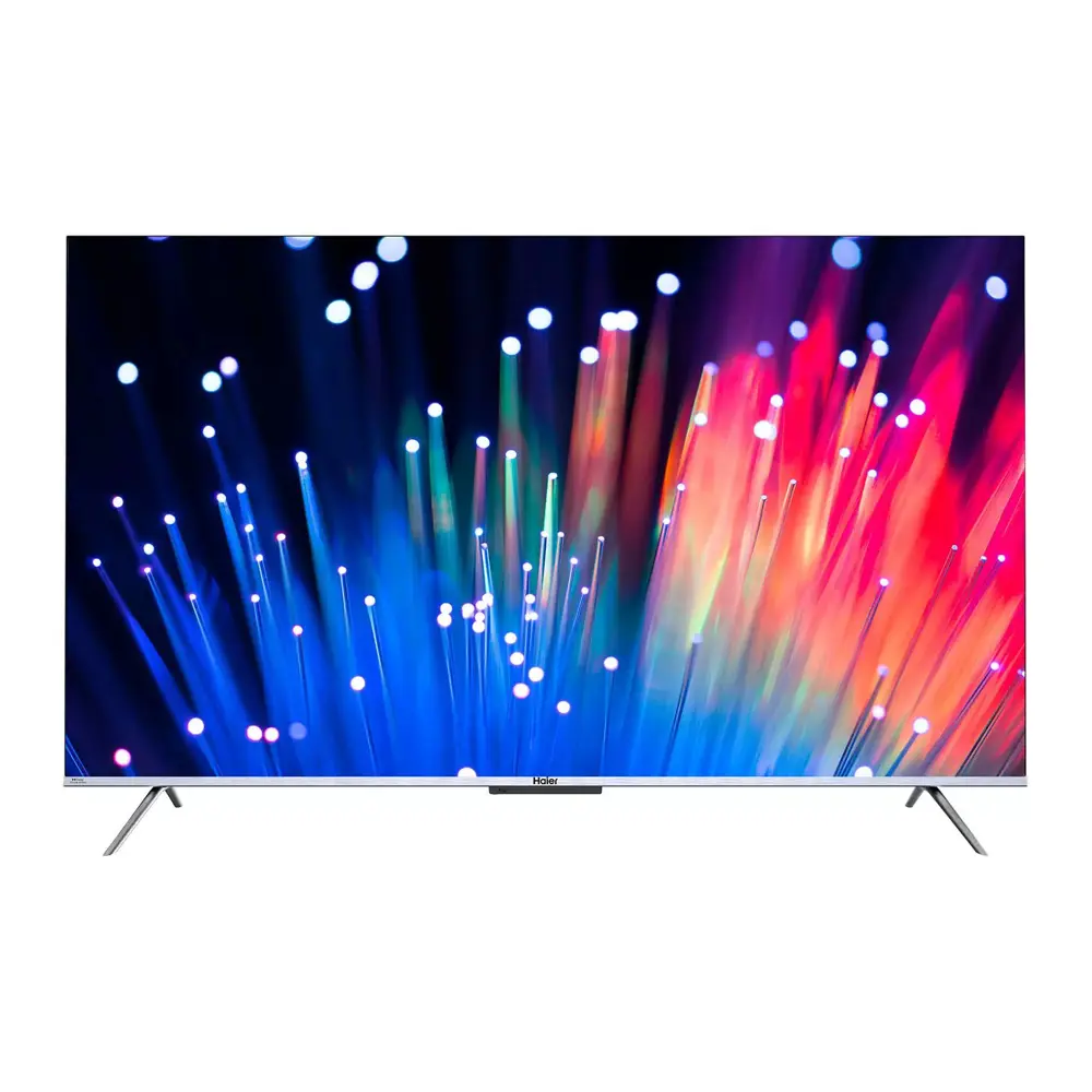 Фото Телевизор Haier Smart tv s3 43" 110 см цвет серый / серебристый Фото Телевизор Haier Smart tv s3 43" 110 см цвет серый / серебристый