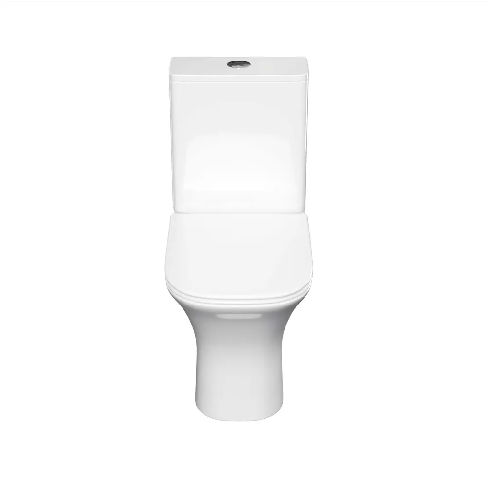 Фото 5 Унитаз-компакт Aquatek Optima Square безободковый двойной смыв цвет Фото 5 Унитаз-компакт Aquatek Optima Square безободковый двойной смыв цвет