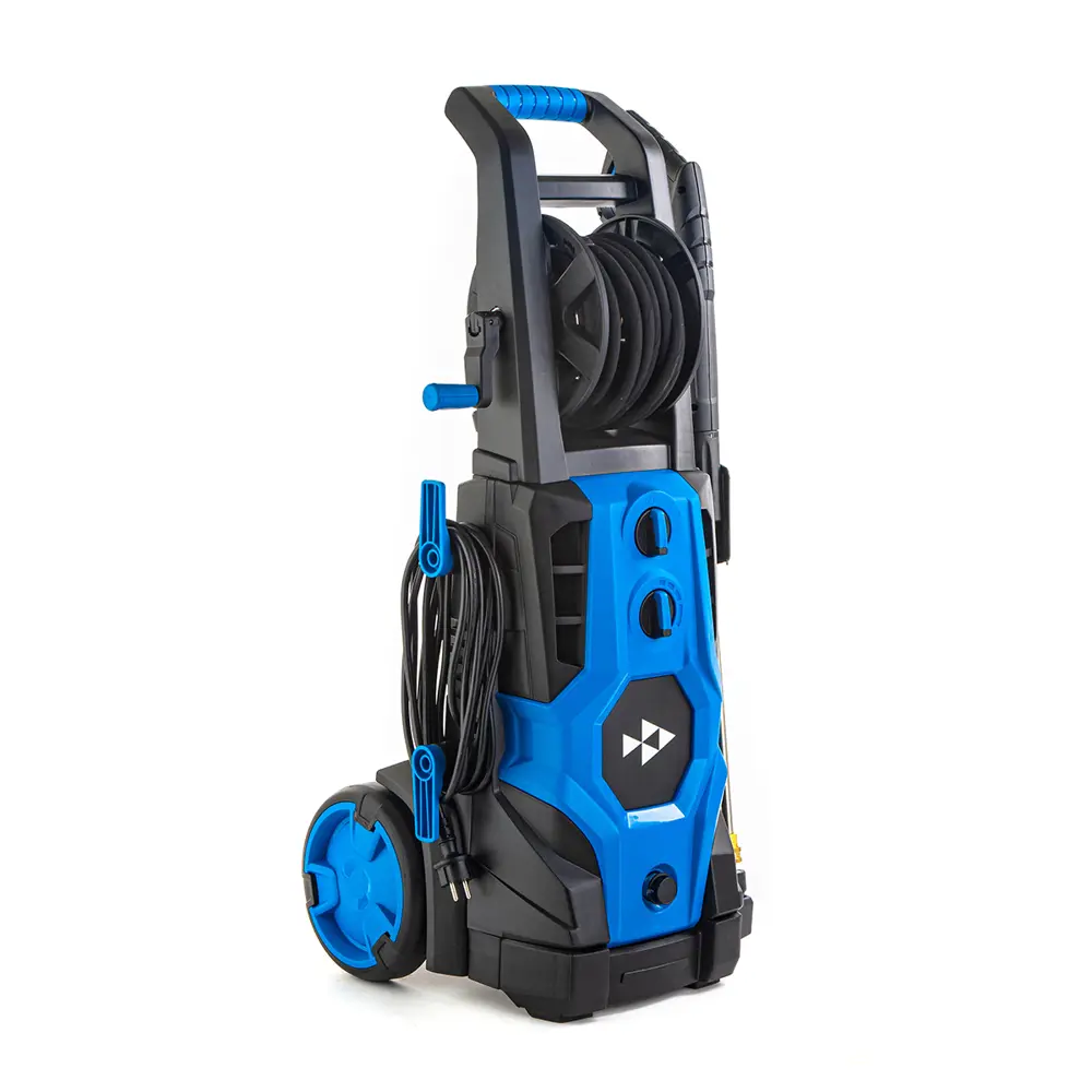 Фото 2 Мойка высокого давления Haitec HT-HDR2700INV Profi, 230 бар, 590 л/ч Фото 2 Мойка высокого давления Haitec HT-HDR2700INV Profi, 230 бар, 590 л/ч
