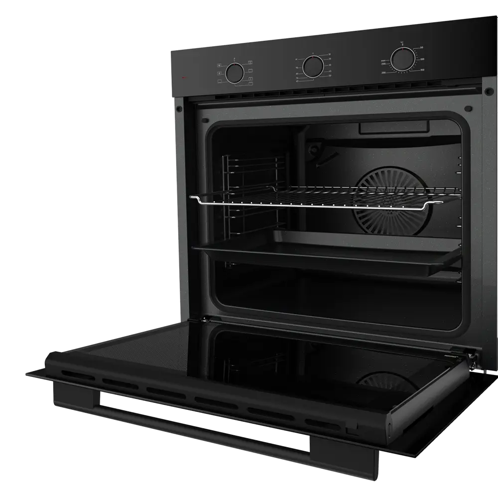 Фото 9 Духовой шкаф Kuppersberg HO 603 B 59.5х59.5х56.5 см цвет цвет: чёрный
цвет дисплея: белый Фото 9 Духовой шкаф Kuppersberg HO 603 B 59.5х59.5х56.5 см цвет цвет: чёрный
цвет дисплея: белый