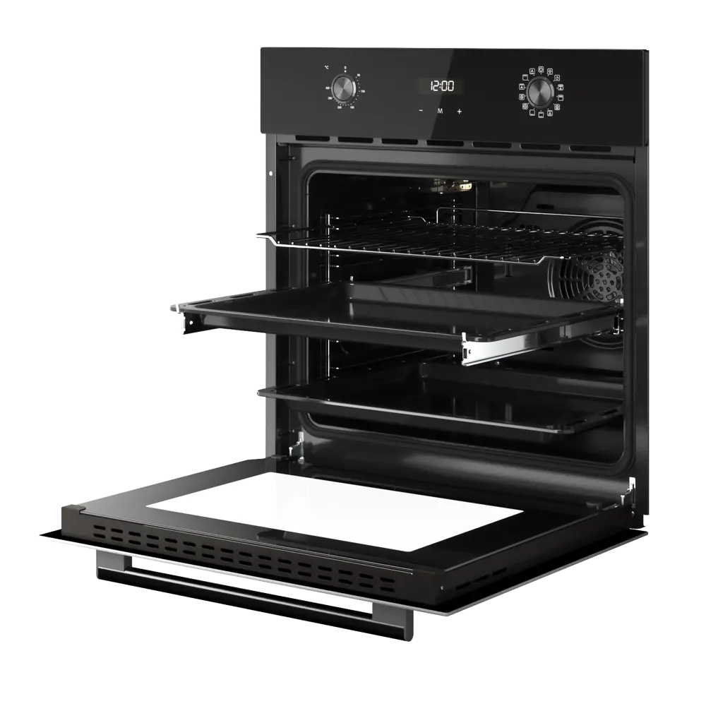 Фото 9 Духовой шкаф Kuppersberg HO 677 B 59.5х59.5х56.5 см цвет цвет: чёрный / нержавеющая сталь
цвет дисплея: белый Фото 9 Духовой шкаф Kuppersberg HO 677 B 59.5х59.5х56.5 см цвет цвет: чёрный / нержавеющая сталь
цвет дисплея: белый