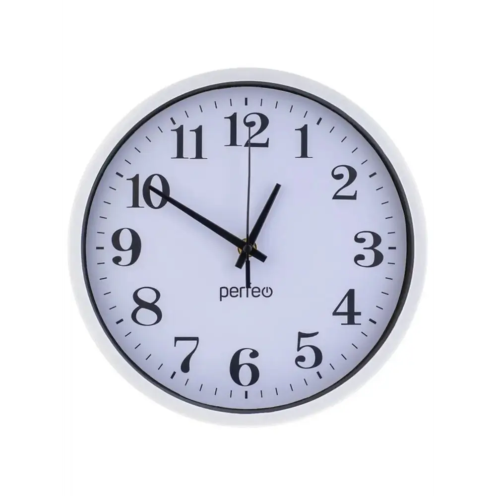 Фото 5 Настенные часы Perfeo PF_D0372 30 см Фото 5 Настенные часы Perfeo PF_D0372 30 см