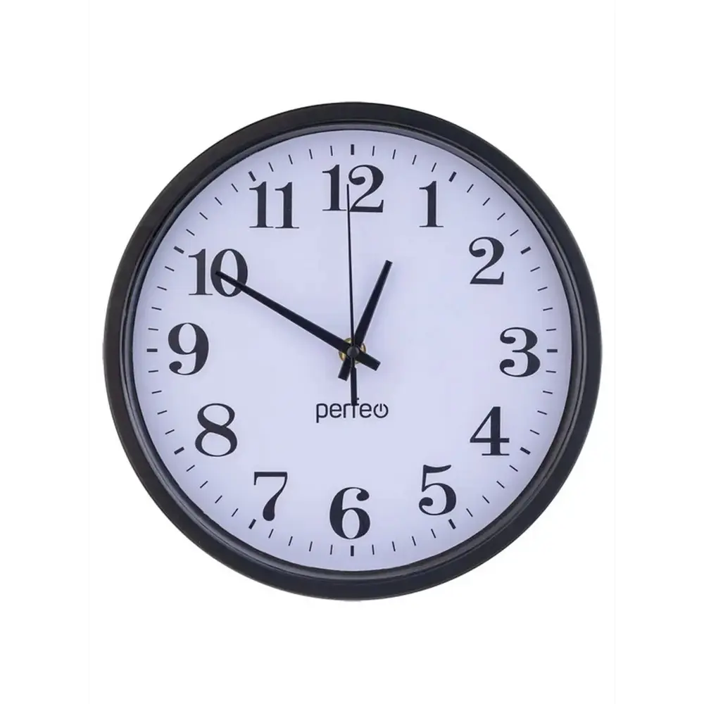 Фото 5 Настенные часы Perfeo PF_D0373 30 см