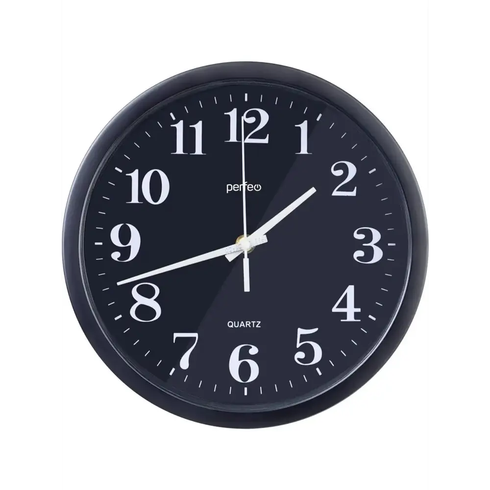 Фото 5 Настенные часы Perfeo PF_C3065 30 см Фото 5 Настенные часы Perfeo PF_C3065 30 см