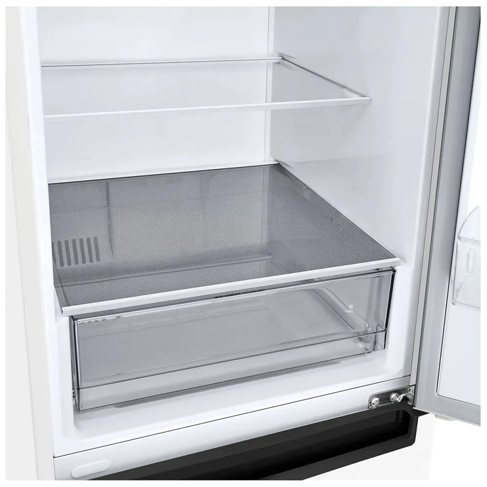 Фото 7 Отдельностоящий холодильник Lg GA-B 509 LQYL 59.5x203 см цвет белый Фото 7 Отдельностоящий холодильник Lg GA-B 509 LQYL 59.5x203 см цвет белый