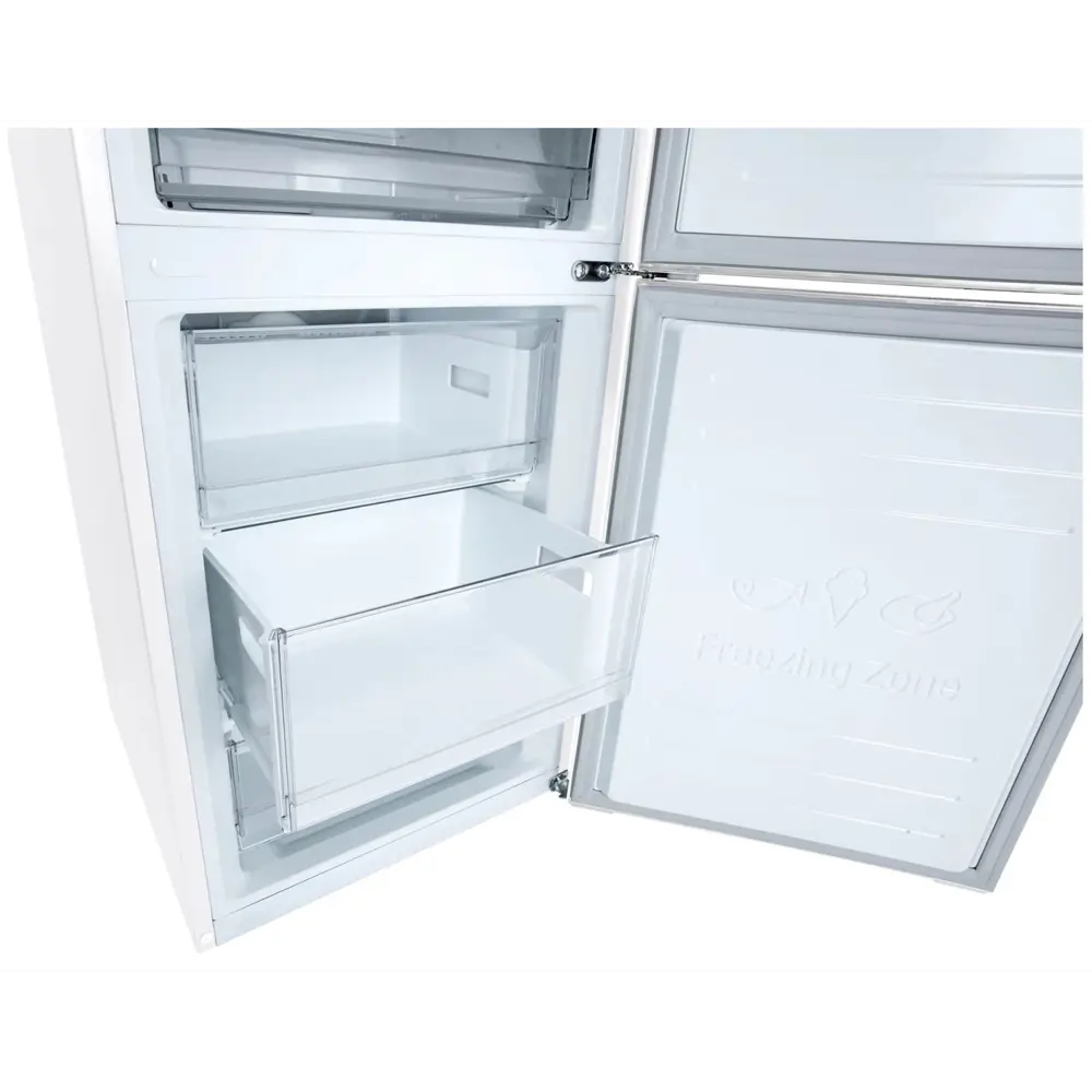 Фото 8 Отдельностоящий холодильник Lg GA-B 509 LQYL 59.5x203 см цвет белый Фото 8 Отдельностоящий холодильник Lg GA-B 509 LQYL 59.5x203 см цвет белый