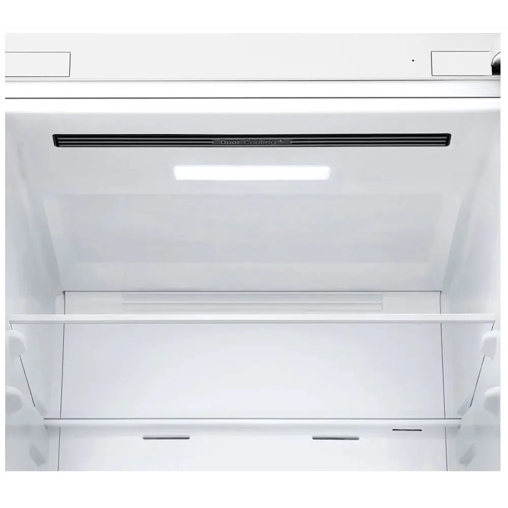 Фото 6 Отдельностоящий холодильник Lg GA-B 509 LQYL 59.5x203 см цвет белый Фото 6 Отдельностоящий холодильник Lg GA-B 509 LQYL 59.5x203 см цвет белый