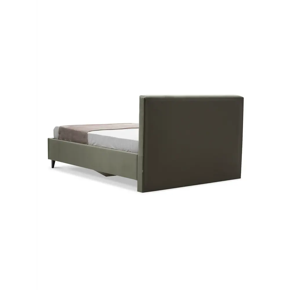 Фото 17 Кровать Ладья Толедо 150 x 112 x 217 см ЛДСП подъемный механизм цвет зеленый Фото 17 Кровать Ладья Толедо 150 x 112 x 217 см ЛДСП подъемный механизм цвет зеленый