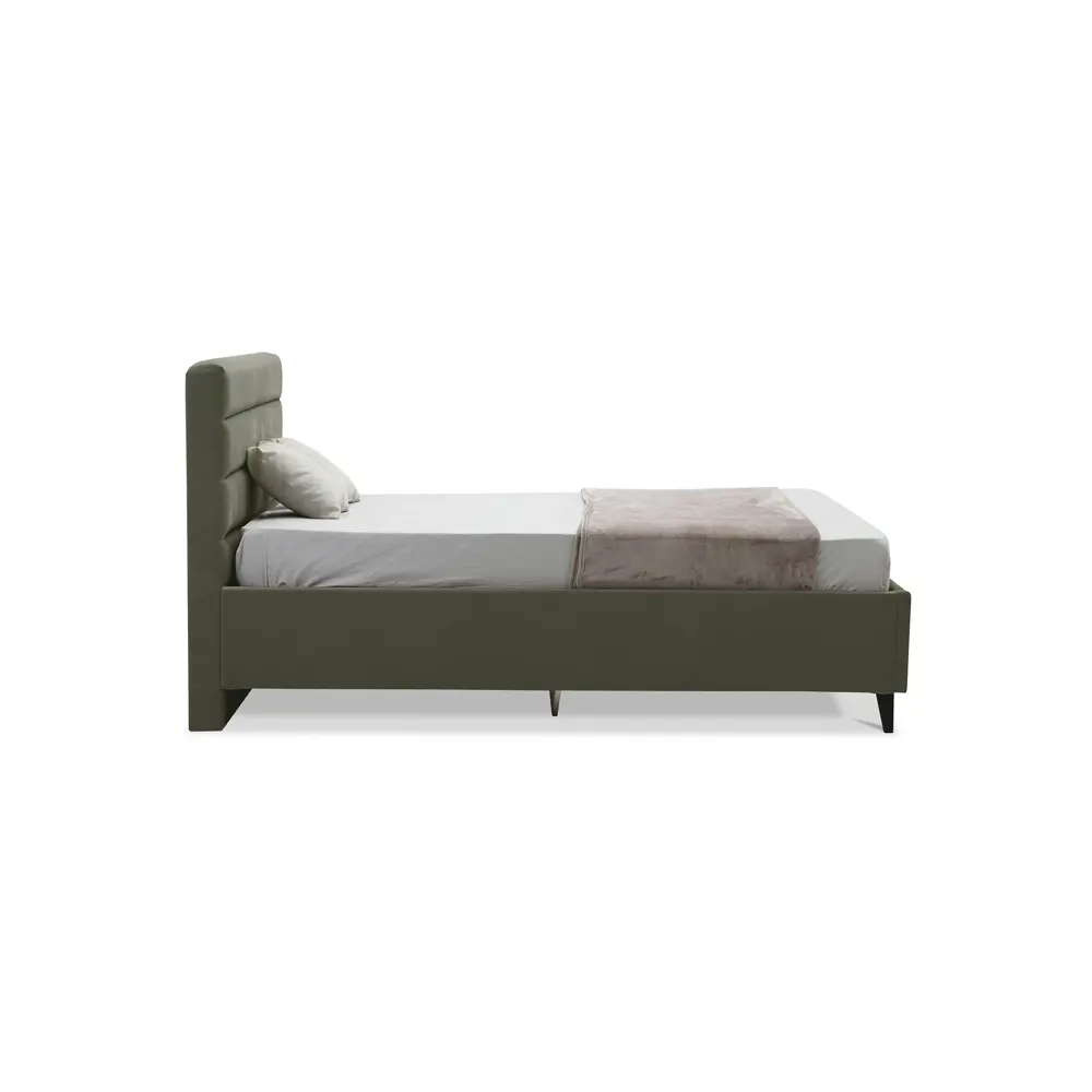 Фото 15 Кровать Ладья Толедо 150 x 112 x 217 см ЛДСП подъемный механизм цвет зеленый Фото 15 Кровать Ладья Толедо 150 x 112 x 217 см ЛДСП подъемный механизм цвет зеленый