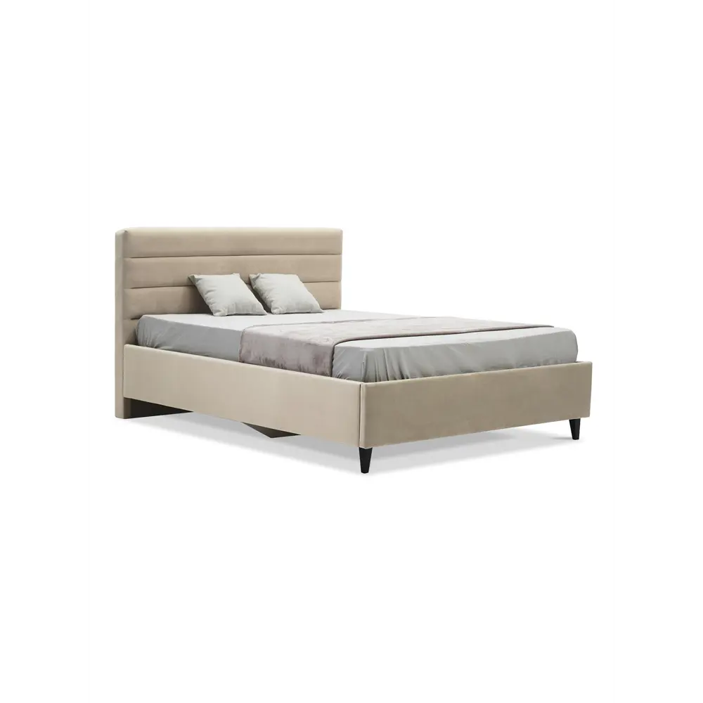 Фото 9 Кровать Ладья Толедо 170 x 112 x 217 см ЛДСП подъемный механизм цвет коричневый Фото 9 Кровать Ладья Толедо 170 x 112 x 217 см ЛДСП подъемный механизм цвет коричневый