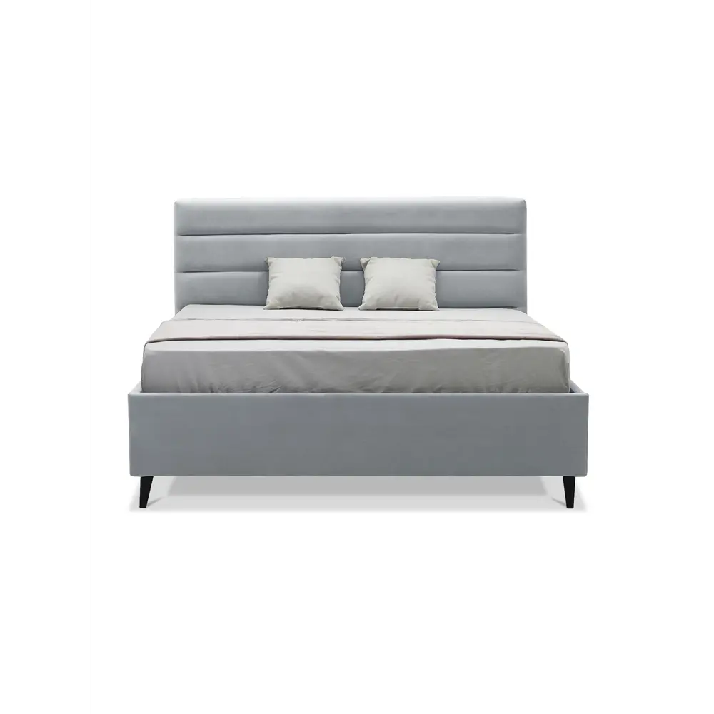 Фото 13 Кровать Ладья Толедо 190 x 112 x 217 см ЛДСП подъемный механизм цвет серый Фото 13 Кровать Ладья Толедо 190 x 112 x 217 см ЛДСП подъемный механизм цвет серый