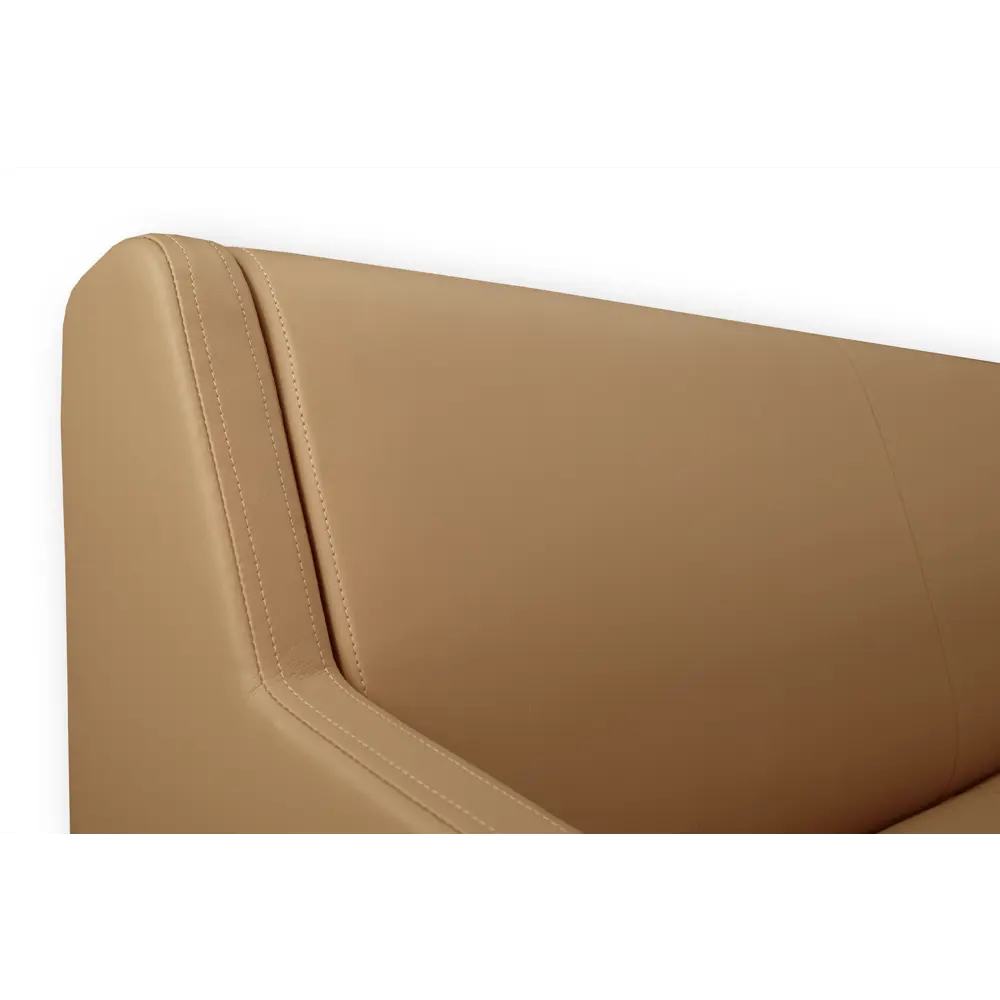 Фото 9 Диван прямой Ramart design Нео 140x66x75 см искусственная кожа цвет оранжевый Фото 9 Диван прямой Ramart design Нео 140x66x75 см искусственная кожа цвет оранжевый