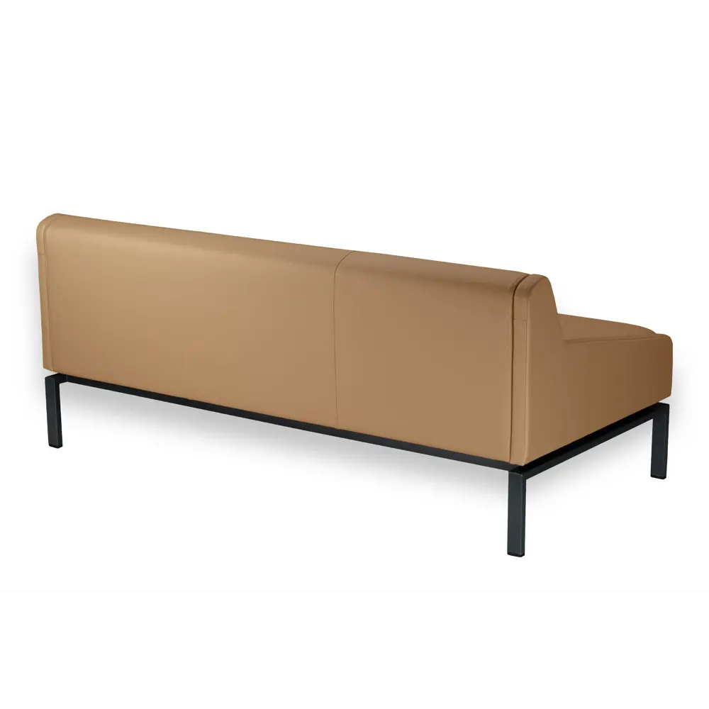 Фото 5 Диван прямой Ramart design Нео 160x66x75 см искусственная кожа цвет оранжевый Фото 5 Диван прямой Ramart design Нео 160x66x75 см искусственная кожа цвет оранжевый