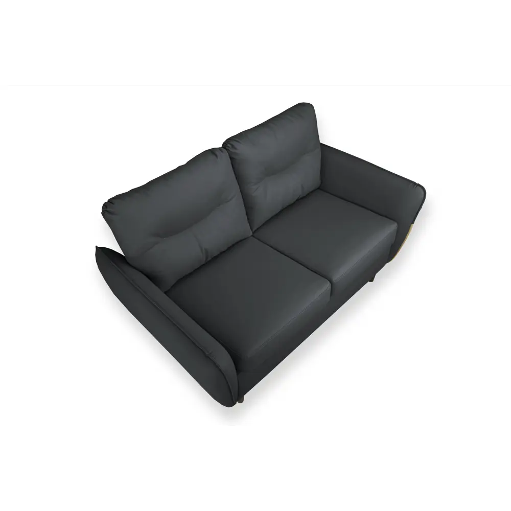 Фото 10 Диван Ramart design Монца 80642911 147x84x87 см искусственная кожа цвет черный Фото 10 Диван Ramart design Монца 80642911 147x84x87 см искусственная кожа цвет черный