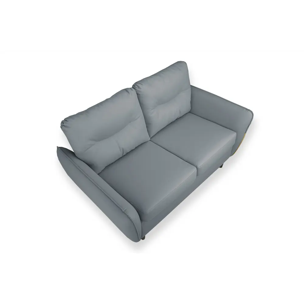 Фото 10 Диван прямой Ramart design Монца 146x86x86 см искусственная кожа цвет серый Фото 10 Диван прямой Ramart design Монца 146x86x86 см искусственная кожа цвет серый