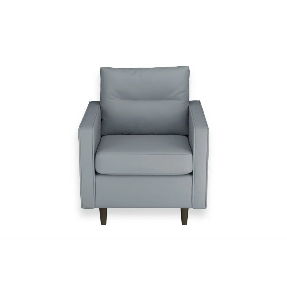 Фото 5 Кресло Ramart design Кьянти 74x84x80 см искусственная кожа цвет серый Фото 5 Кресло Ramart design Кьянти 74x84x80 см искусственная кожа цвет серый