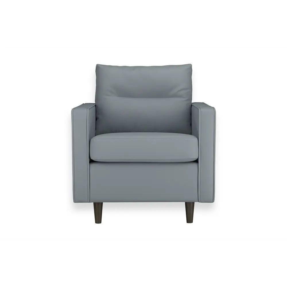 Фото Кресло Ramart design Кьянти 74x84x80 см искусственная кожа цвет серый Фото Кресло Ramart design Кьянти 74x84x80 см искусственная кожа цвет серый