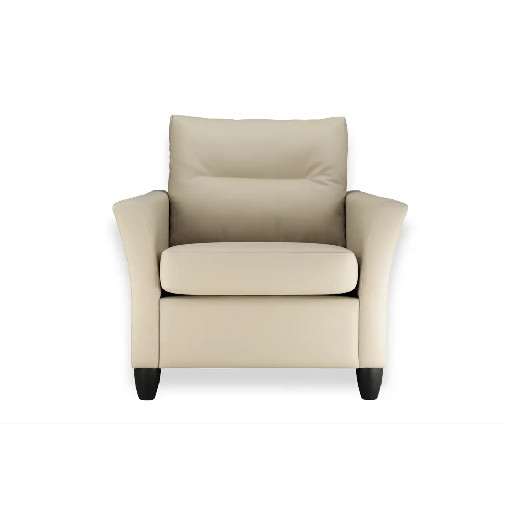 Фото Кресло Ramart design Форли 84x82x80 см искусственная кожа цвет бежевый Фото Кресло Ramart design Форли 84x82x80 см искусственная кожа цвет бежевый