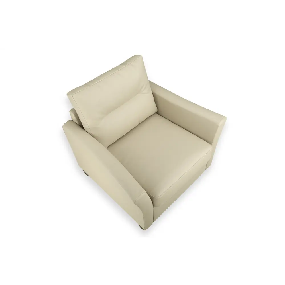 Фото 7 Кресло Ramart design Форли 84x82x80 см искусственная кожа цвет бежевый Фото 7 Кресло Ramart design Форли 84x82x80 см искусственная кожа цвет бежевый