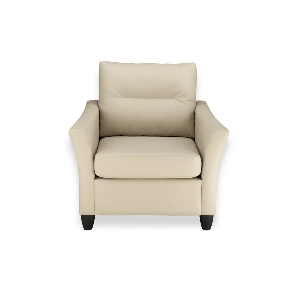 Фото 5 Кресло Ramart design Форли 84x82x80 см искусственная кожа цвет бежевый Фото 5 Кресло Ramart design Форли 84x82x80 см искусственная кожа цвет бежевый