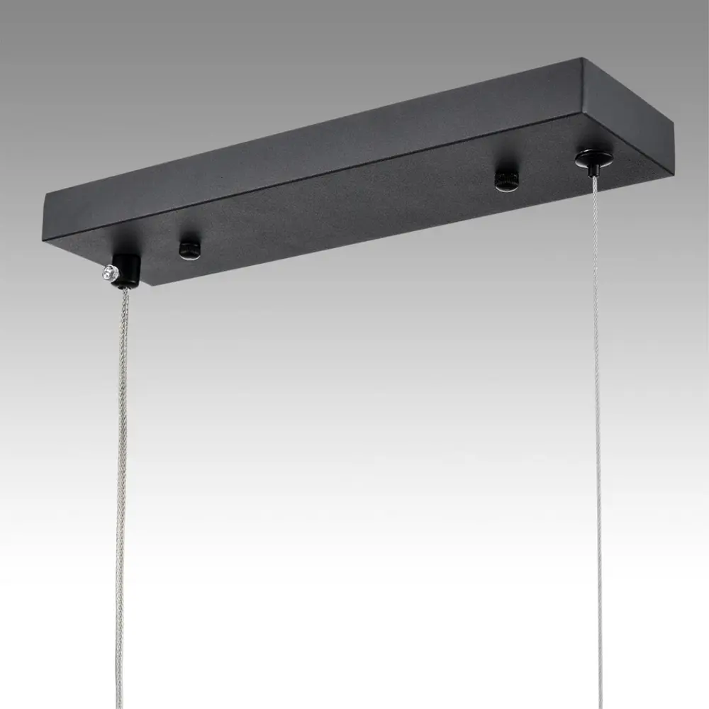 Фото 7 Светильник подвесной Lumion Lanika Lmn_8240_3 3 лампы 6 м² цвет черный Фото 7 Светильник подвесной Lumion Lanika Lmn_8240_3 3 лампы 6 м² цвет черный