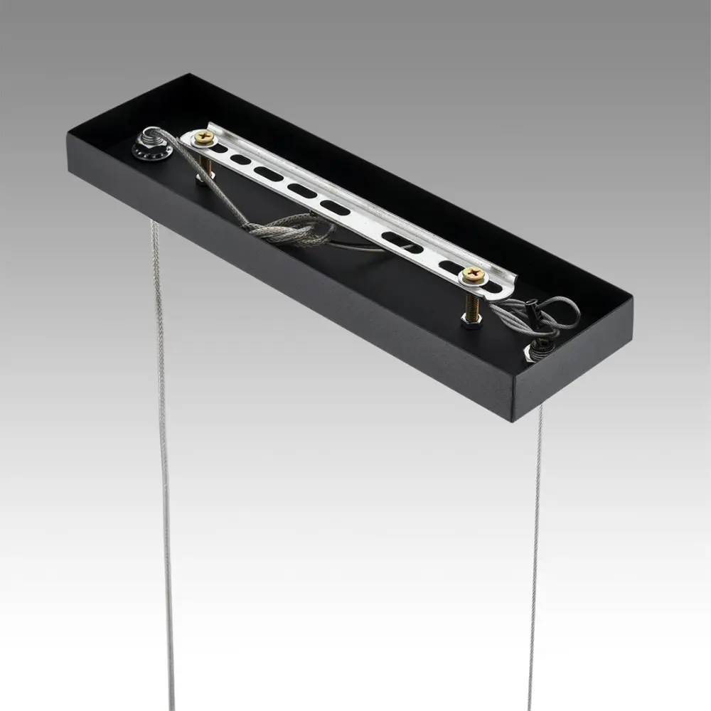 Фото 5 Светильник подвесной Lumion Lanika Lmn_8240_3 3 лампы 6 м² цвет черный Фото 5 Светильник подвесной Lumion Lanika Lmn_8240_3 3 лампы 6 м² цвет черный