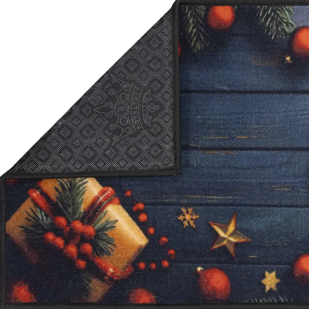 Фото 5 Коврик грязезащитный Confeti 02 408_67_00 50x80 см полиамид цвет красный Фото 5 Коврик грязезащитный Confeti 02 408_67_00 50x80 см полиамид цвет красный