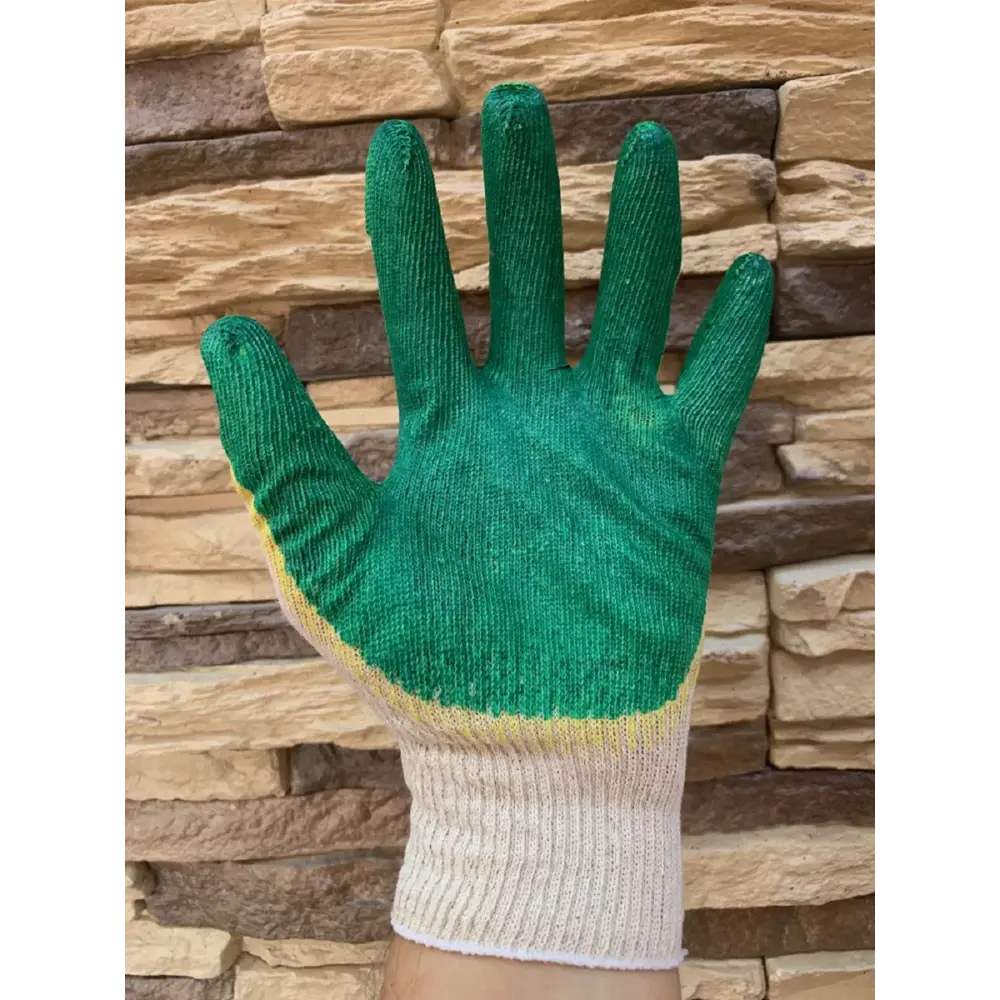 Фото 3 Перчатки хлопчатобумажные с латексным покрытием Master-Pro Стандарт-2Л 3013-CLA2-50, размер 9/L, обливные со стойкостью к порезам, 50 шт Фото 3 Перчатки хлопчатобумажные с латексным покрытием Master-Pro Стандарт-2Л 3013-CLA2-50, размер 9/L, обливные со стойкостью к порезам, 50 шт