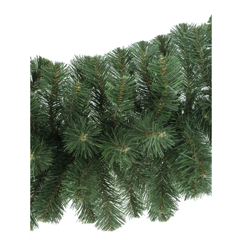 Фото 2 Хвойная гирлянда Morozco Сваг зеленая 180 см Фото 2 Хвойная гирлянда Morozco Сваг зеленая 180 см