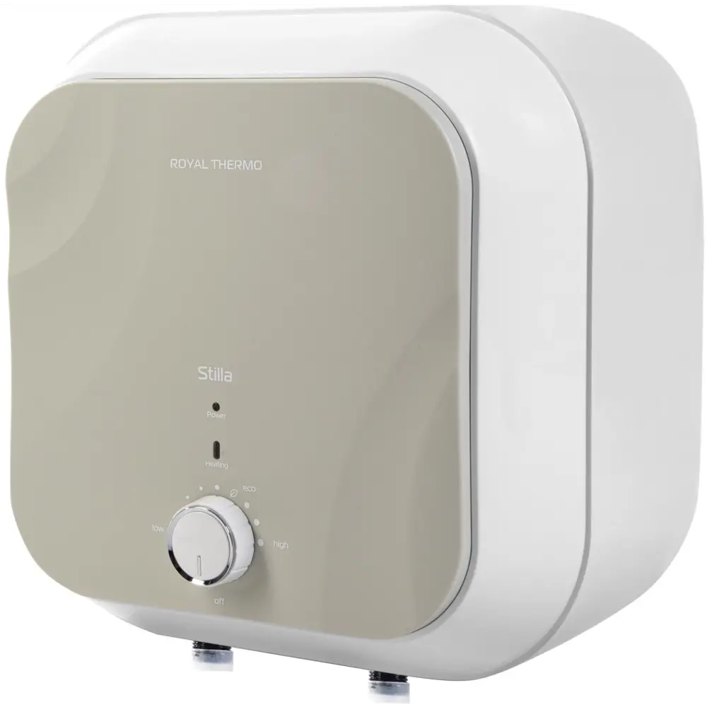 Фото Накопительный водонагреватель электрический 10 л Royal thermo Rwh 10 o 2 кВт пластик сухой ТЭН Фото Накопительный водонагреватель электрический 10 л Royal thermo Rwh 10 o 2 кВт пластик сухой ТЭН