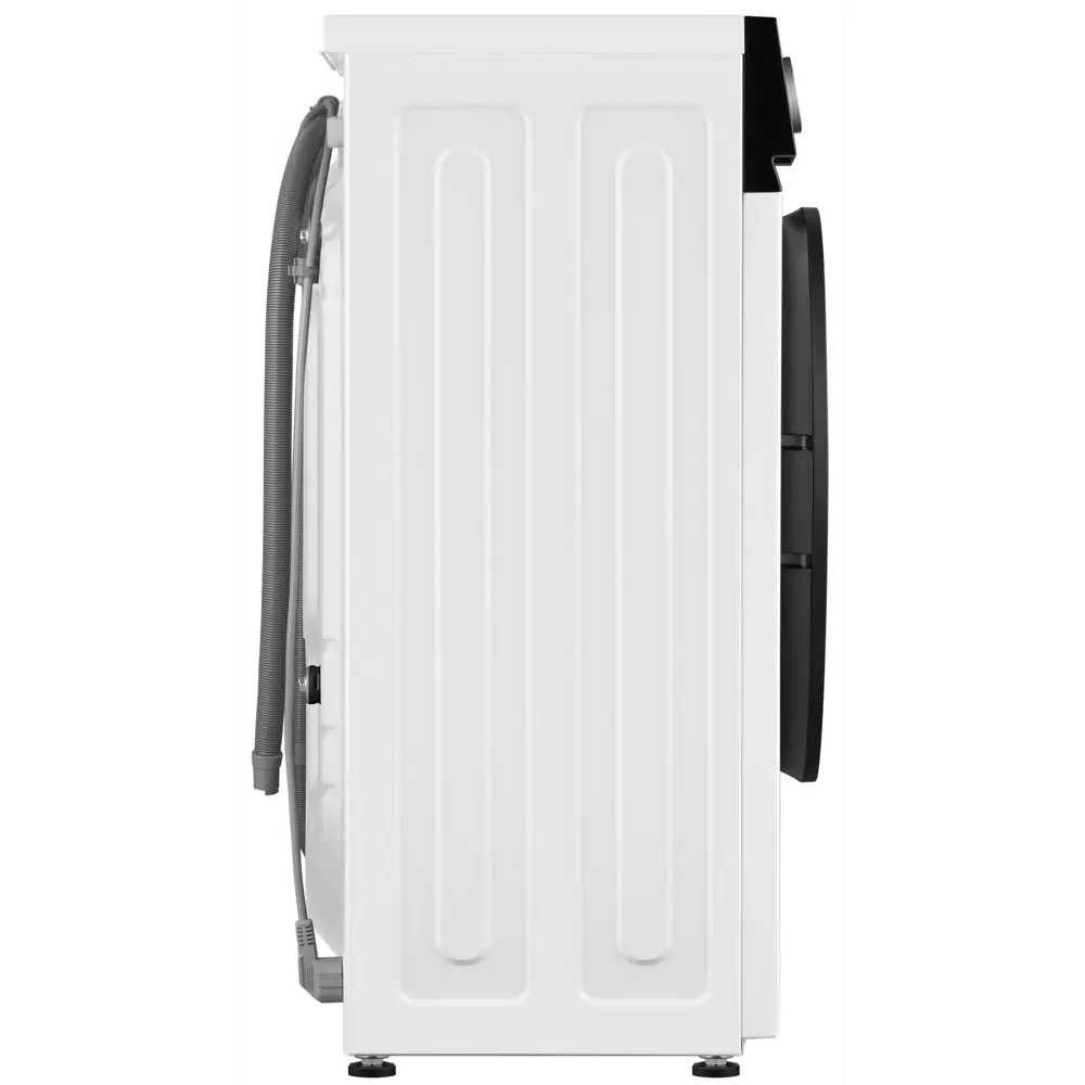 Фото 9 Стиральная машина Weissgauff Wm 41106 inverter steam 59.5x85x37 см 6 кг цвет белый