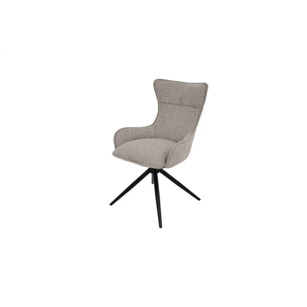 Фото 3 Стул Аметист Хаус 44x87.5x66 см текстиль цвет бежевый