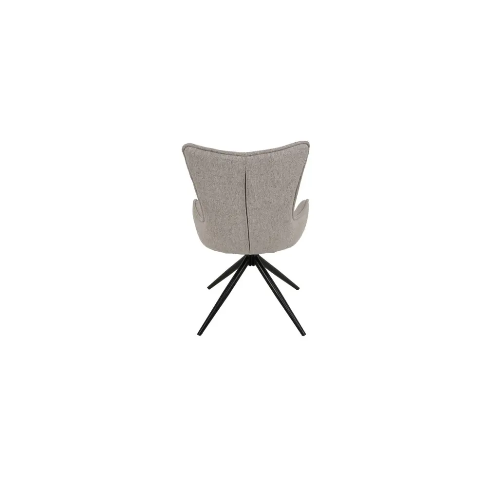 Фото 5 Стул Аметист Хаус 44x87.5x66 см текстиль цвет бежевый