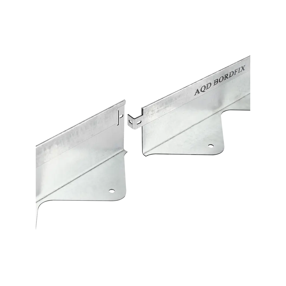 Фото 2 Садовый бордюр Aquadrenag Bordfix 124540 120x4x4.5 см 1.5 мм сталь Фото 2 Садовый бордюр Aquadrenag Bordfix 124540 120x4x4.5 см 1.5 мм сталь