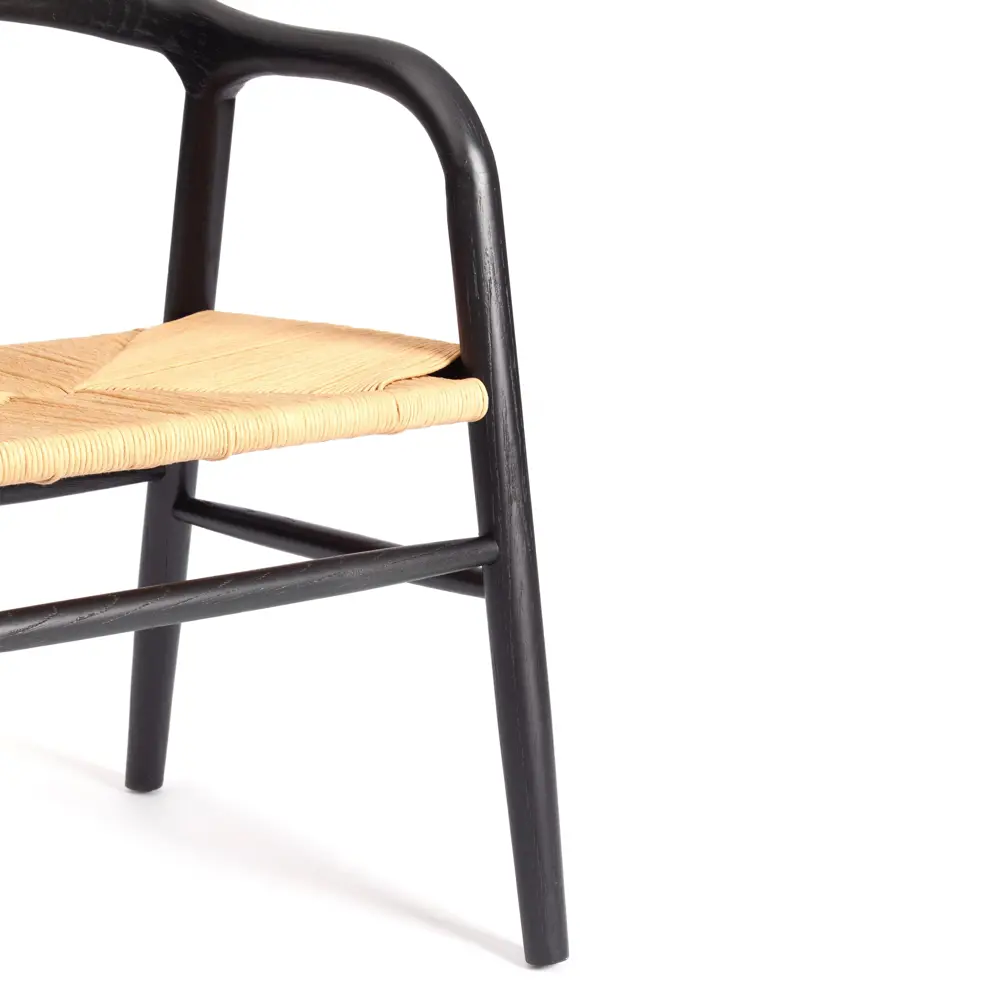 Фото 8 Кухонный стул Tetchair Vali 24337 50x77x46 см веревка цвет натуральный Фото 8 Кухонный стул Tetchair Vali 24337 50x77x46 см веревка цвет натуральный