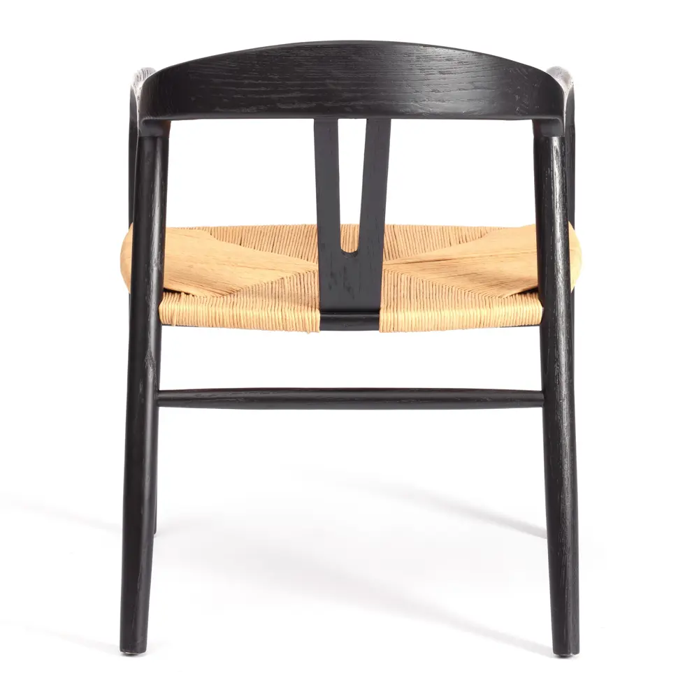 Фото 5 Кухонный стул Tetchair Vali 24337 50x77x46 см веревка цвет натуральный Фото 5 Кухонный стул Tetchair Vali 24337 50x77x46 см веревка цвет натуральный