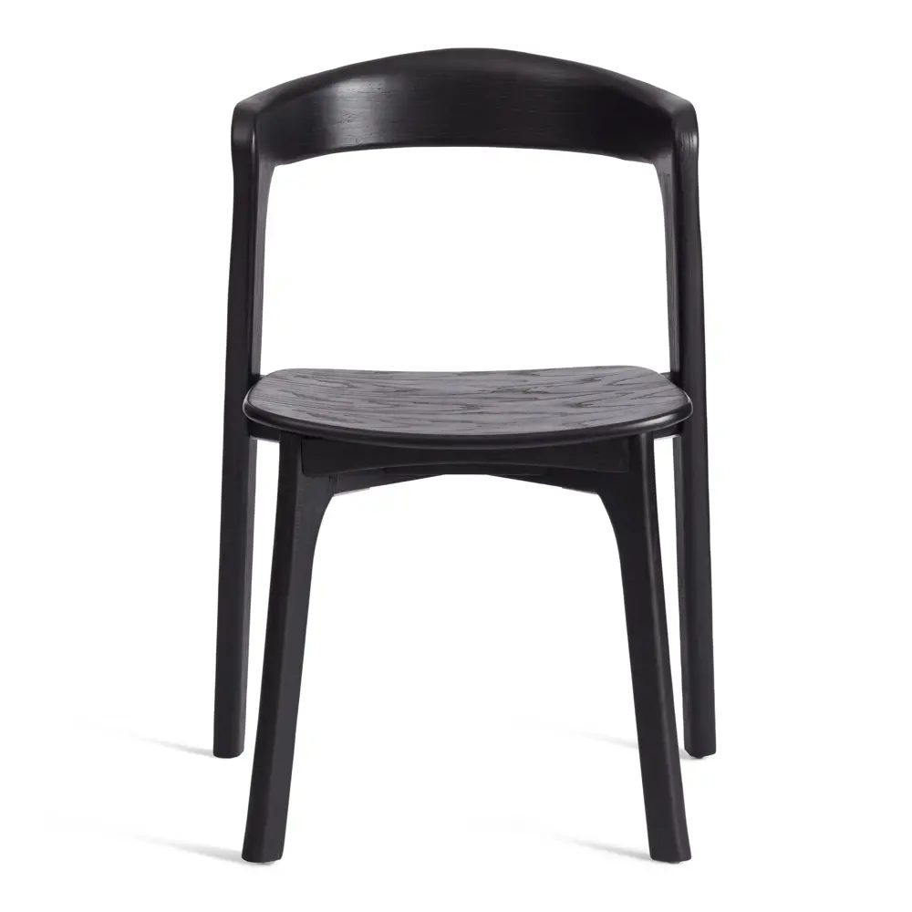 Фото 6 Кухонный стул Tetchair Asgard 48x76x43 см дерево цвет черный Фото 6 Кухонный стул Tetchair Asgard 48x76x43 см дерево цвет черный