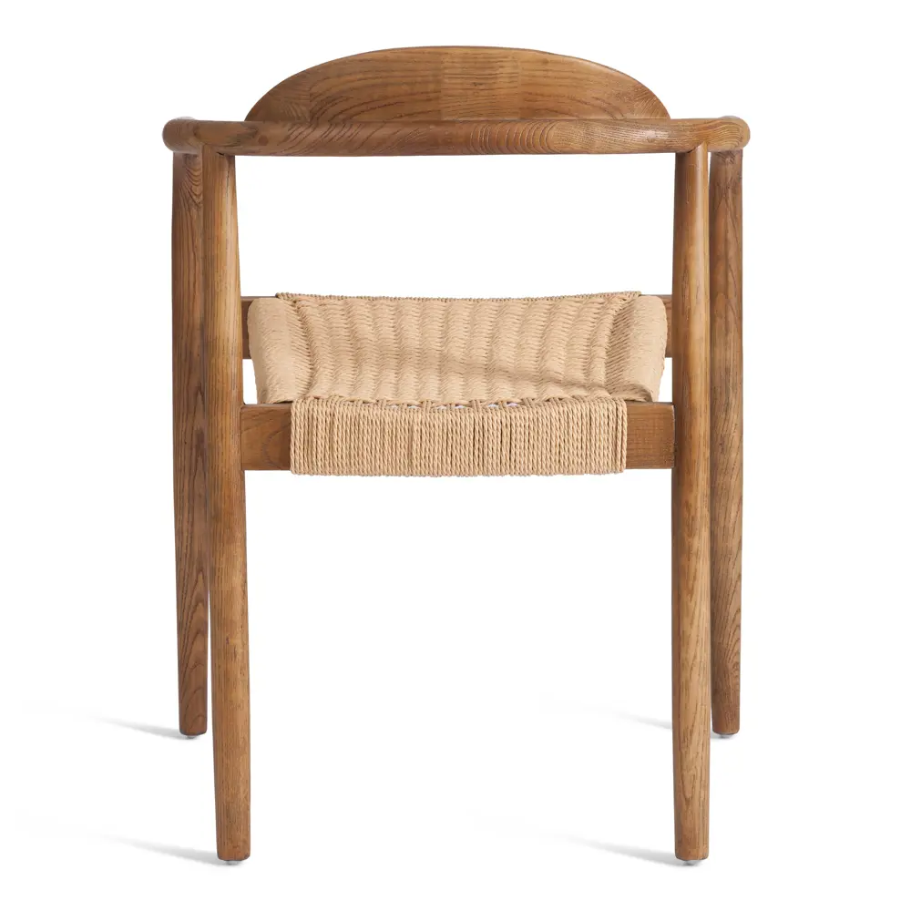 Фото 5 Кухонный стул Tetchair Midgard 24417 50x78.5x51 см веревка цвет натуральный