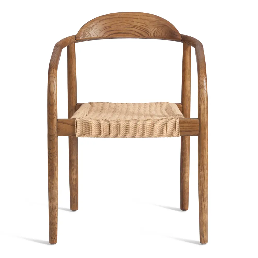 Фото 6 Кухонный стул Tetchair Midgard 24417 50x78.5x51 см веревка цвет натуральный