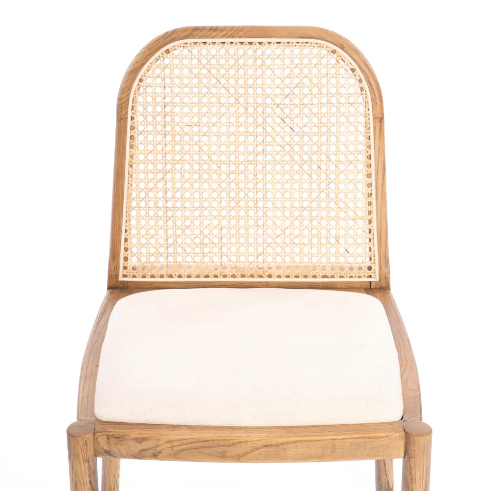 Фото 8 Кухонный стул Tetchair Freya 46x79x41 см ткань цвет бежевый Фото 8 Кухонный стул Tetchair Freya 46x79x41 см ткань цвет бежевый